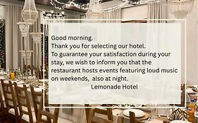 Hotel Lemoniada
